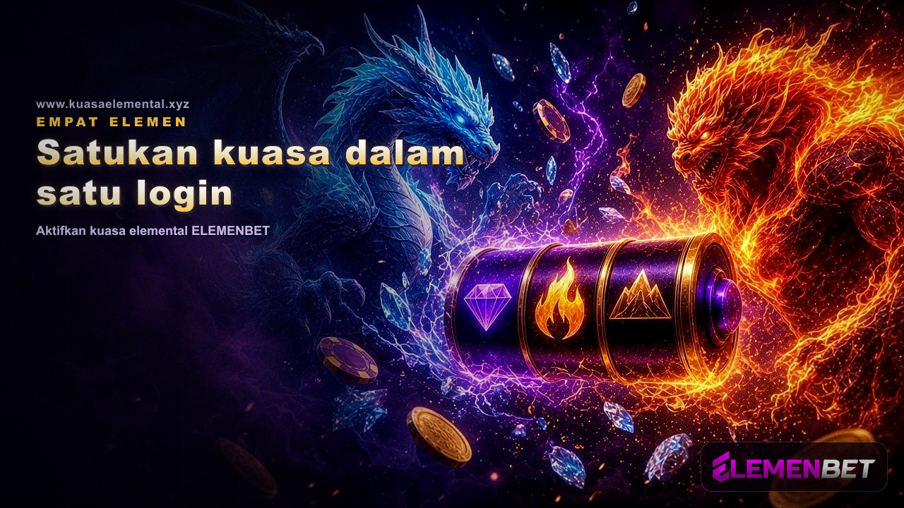 Satukan kuasa dalam satu login